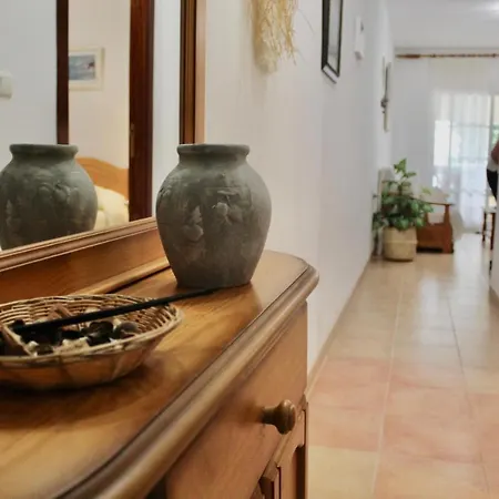 Apartamento_nerja Апартаменты Нерха